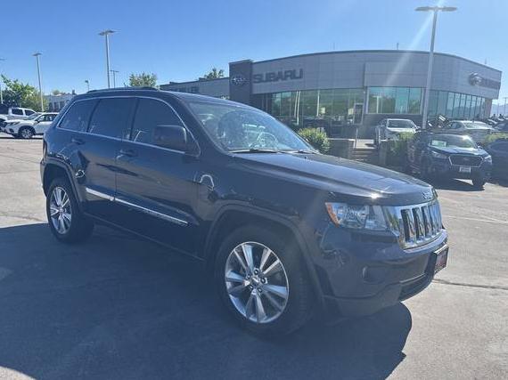 JEEP GRAND CHEROKEE 2013 1C4RJFAGXDC557182 image